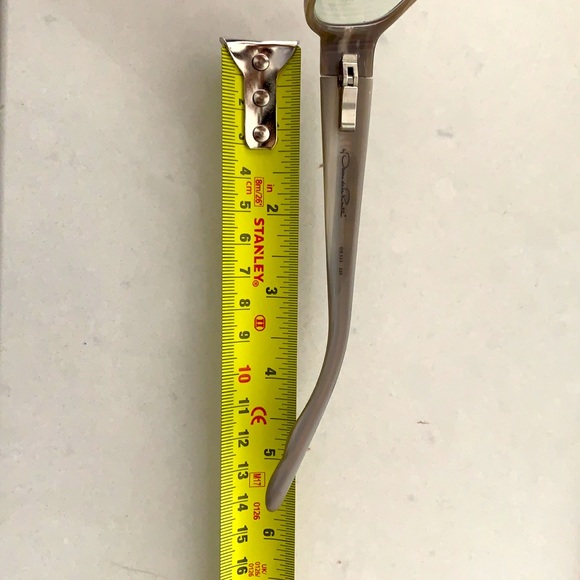 Oscar de la Renta eyeglasses frame - Picture 5 of 5